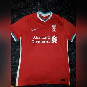 Liverpool Jersey